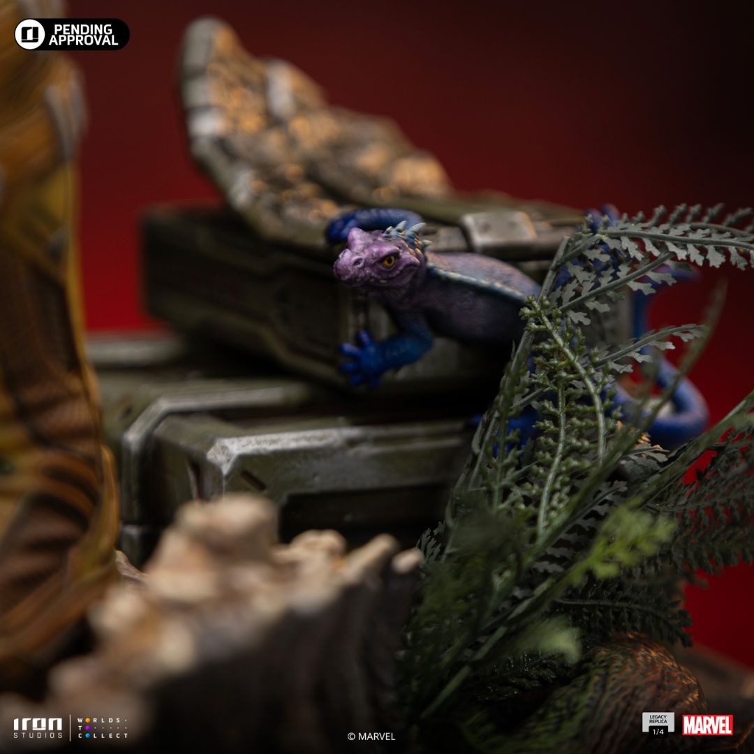 Cyclops X-Men Legacy Replica Statue By Iron Studios -Iron Studios - India - www.superherotoystore.com