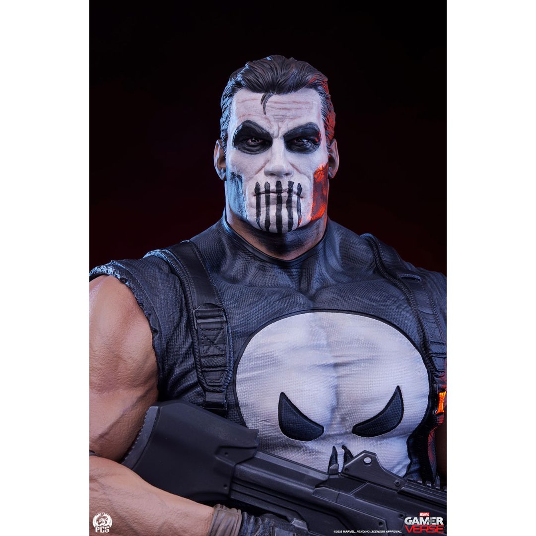 Punisher Statue By Pcs Collectibles -PCS Collectibles - India - www.superherotoystore.com