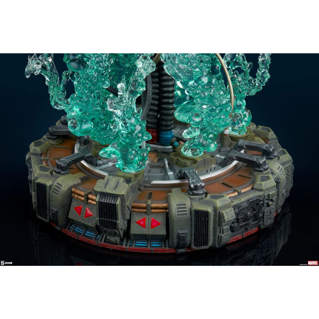 Wolverine: Weapon X Premium Format Statue By Sideshow Collectibles -Sideshow Collectibles - India - www.superherotoystore.com