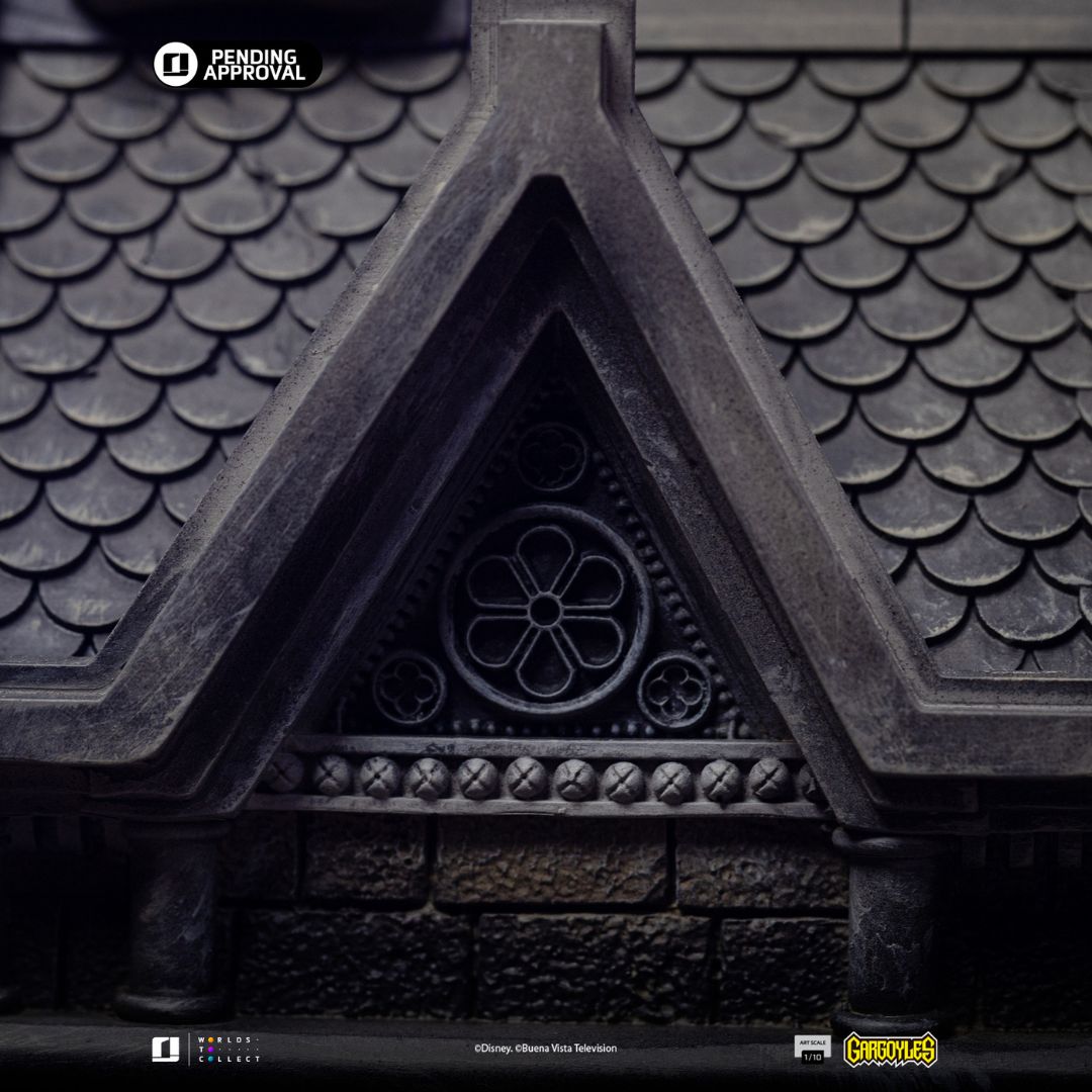 Gargoyles- Goliath – Art Statue By Iron Studios -Iron Studios - India - www.superherotoystore.com