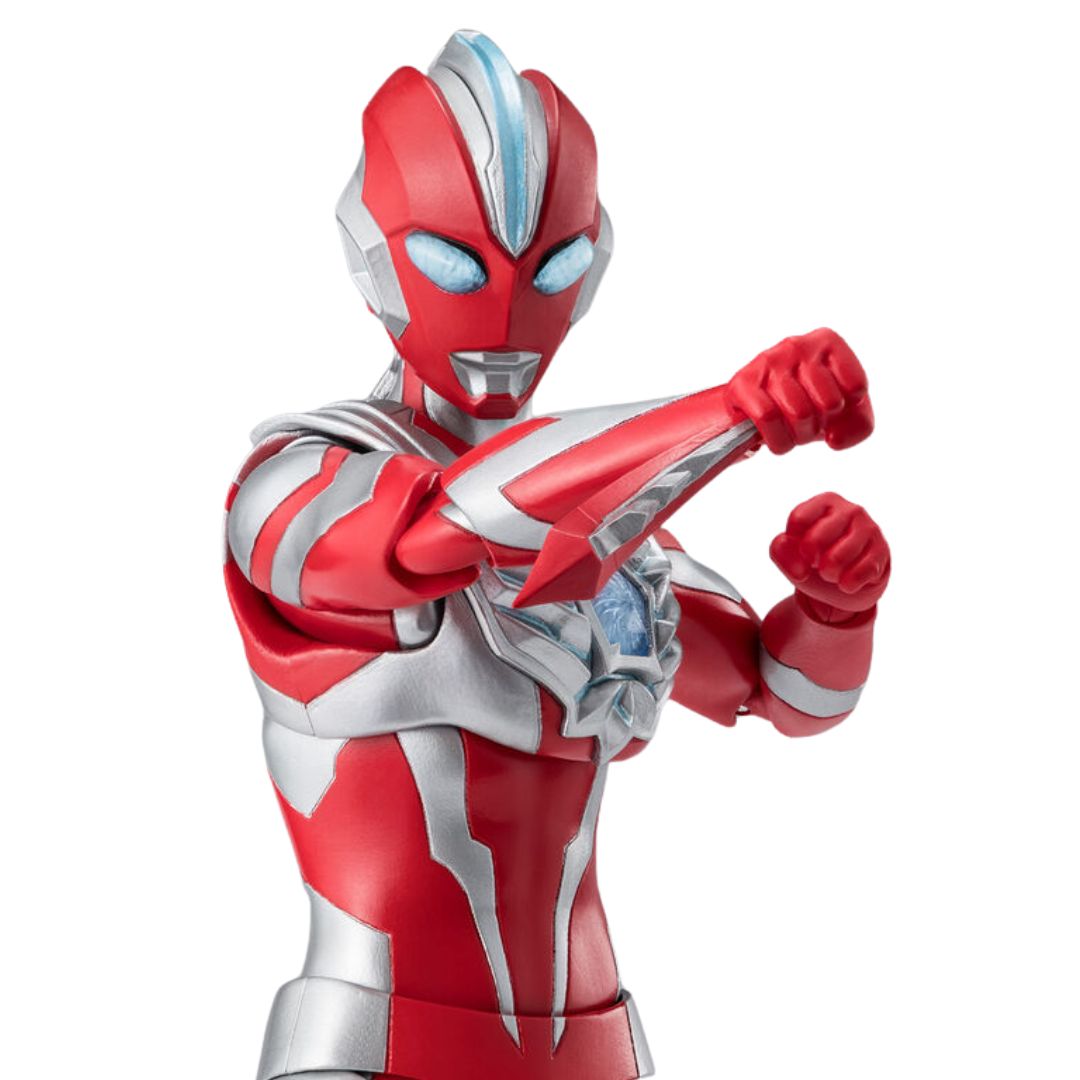 Ultraman Omega S.H.Figuarts By Tamashii Nations -Tamashii Nations - India - www.superherotoystore.com