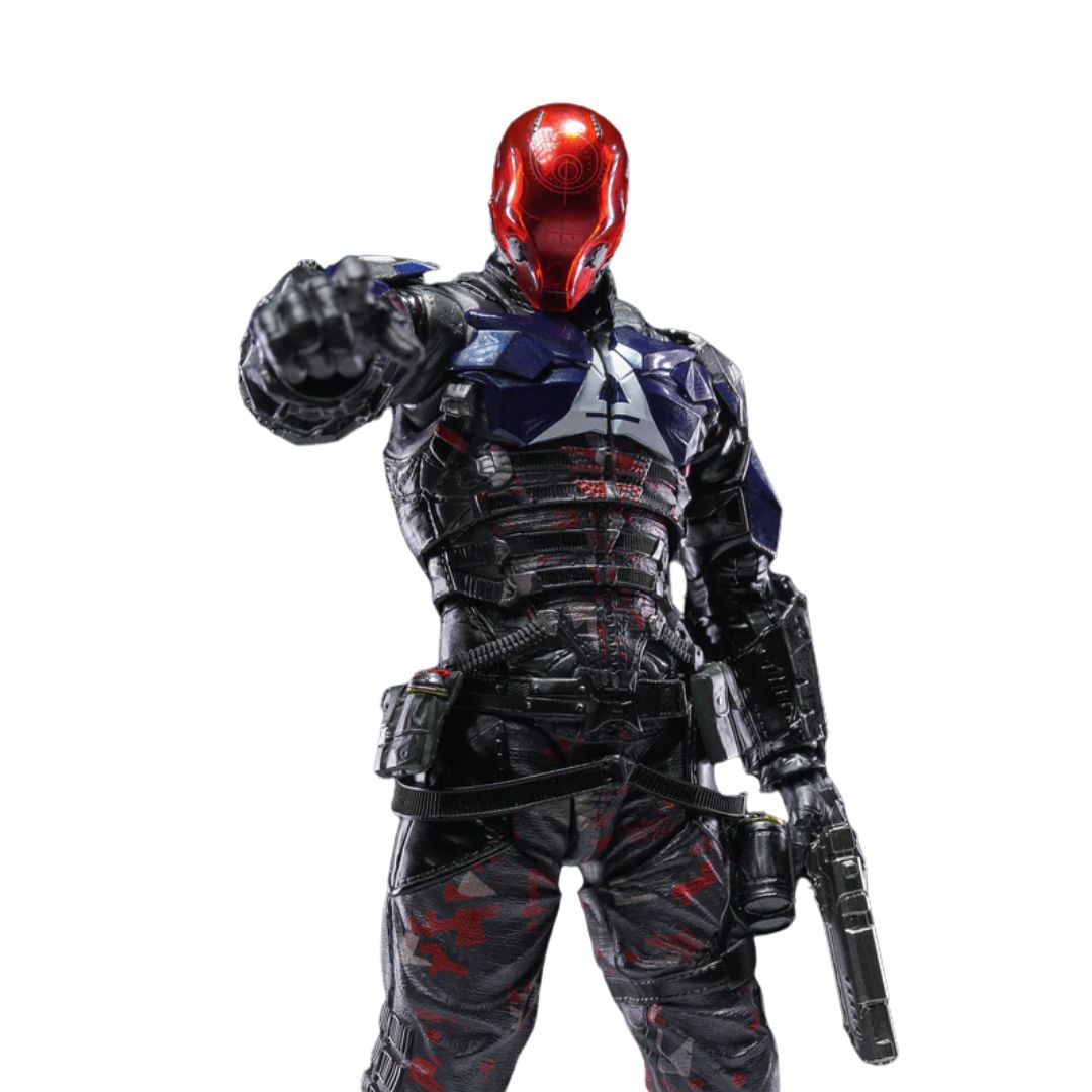 Batman: Arkham Knight Arkham Knight U-P-Finegures By Lpzz -Lpzz - India - www.superherotoystore.com