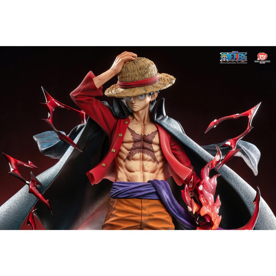 Luffy (Exclusive Version) Statue By Jimei Palace -Jimei Palace - India - www.superherotoystore.com
