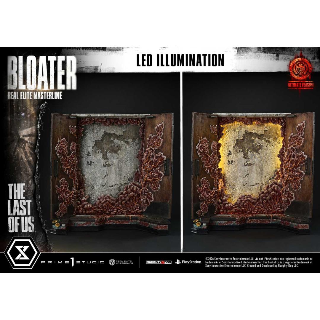 The Last Of Us PartⅠ Bloater Statue By Prime1 Studios -Prime 1 Studio - India - www.superherotoystore.com