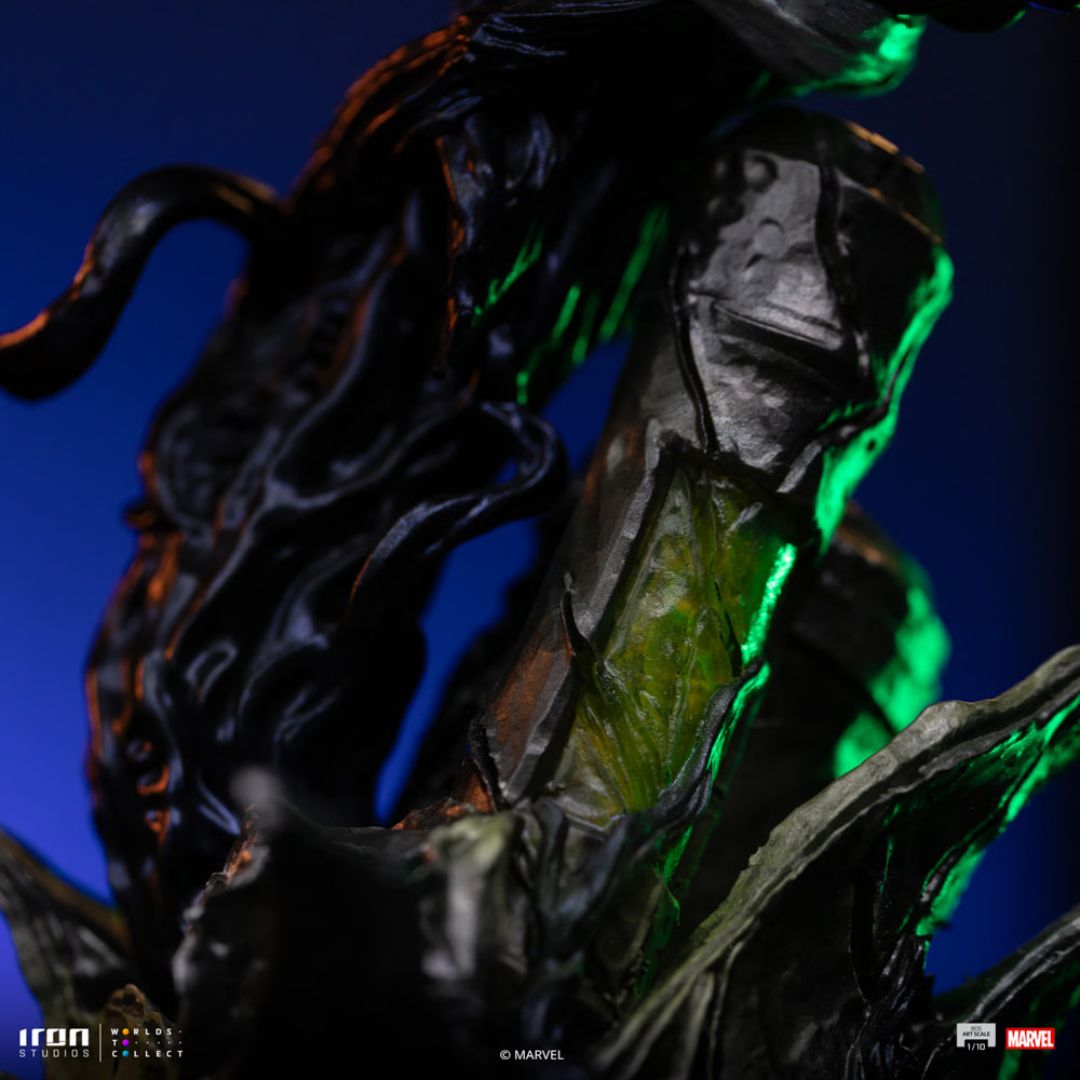 Miles Morales Bds Art Statue By Iron Studios -Iron Studios - India - www.superherotoystore.com