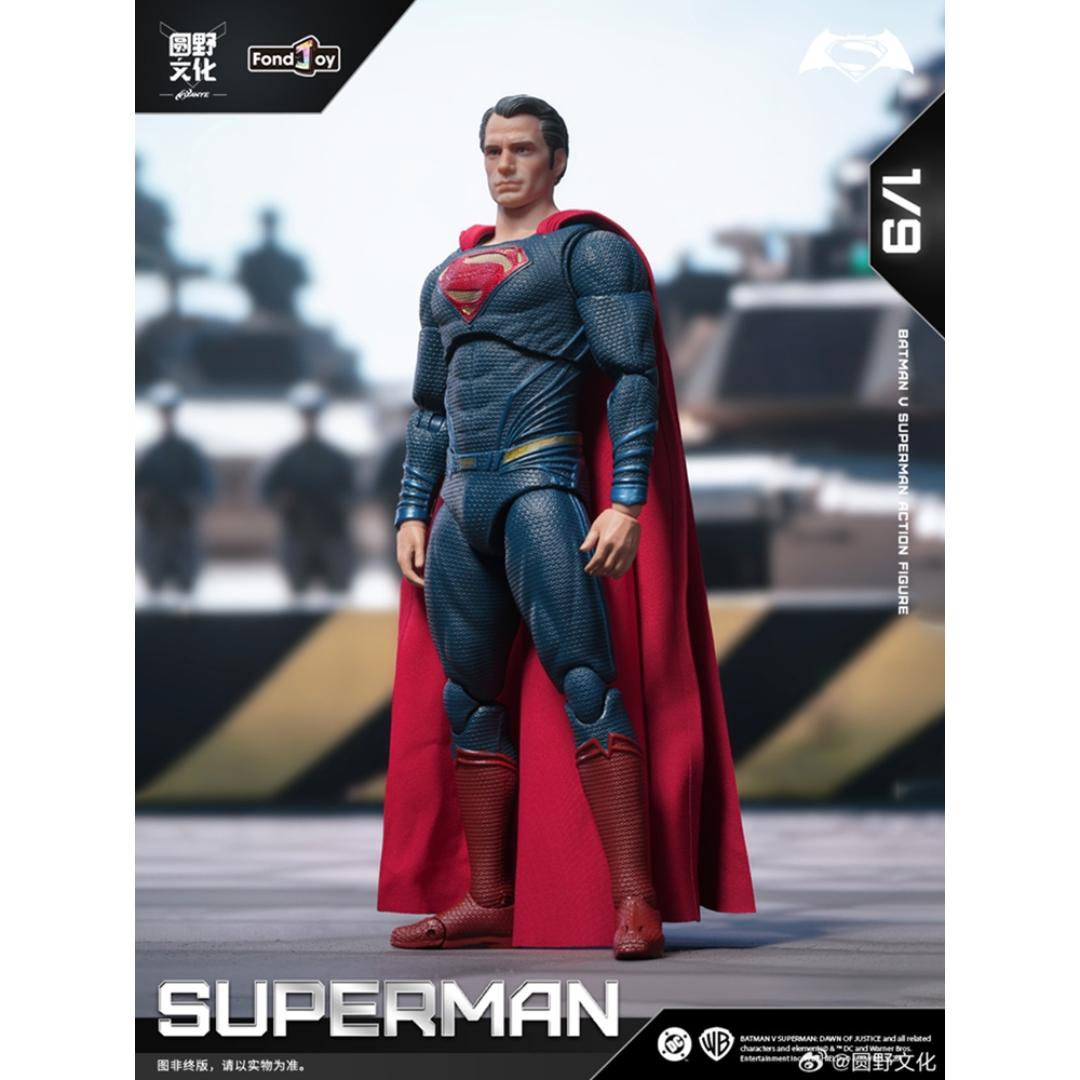 Fondjoy Superman 2.0 Ver By Fondjoy