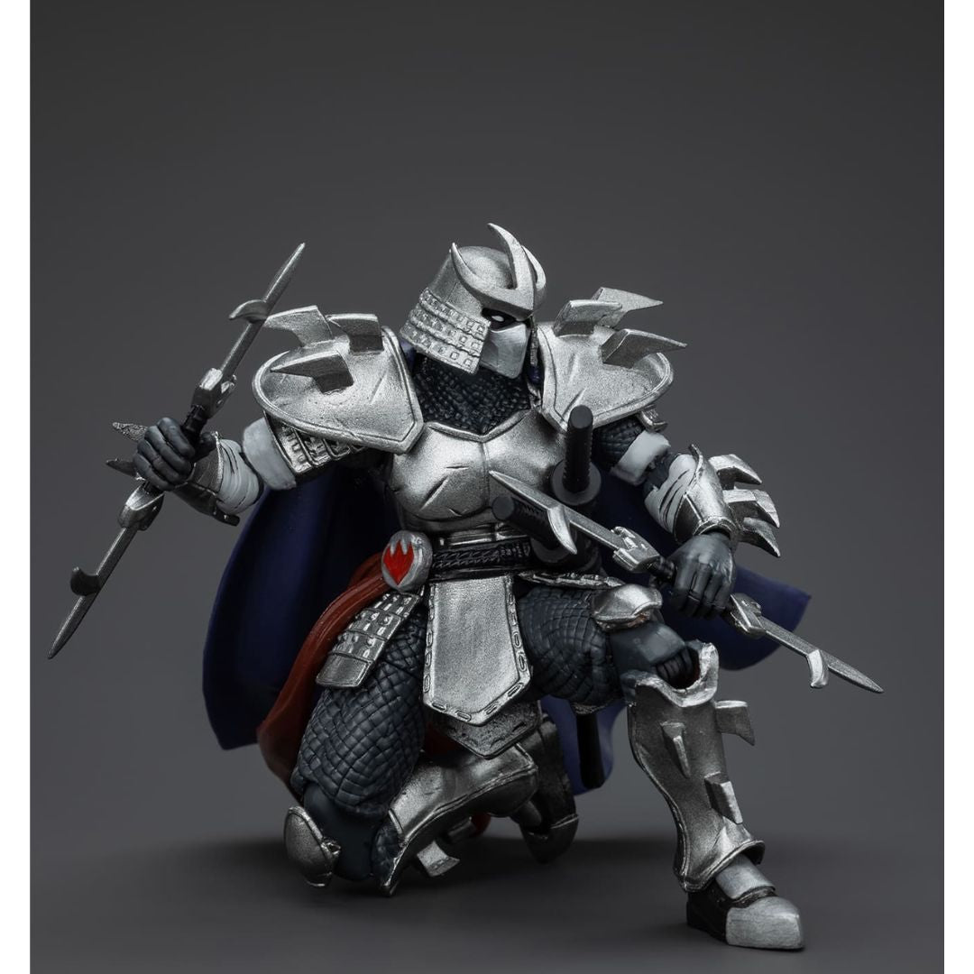 Teenage Mutant Ninja Turtles -Shredder Action Figure By Joytoy -Joytoy - India - www.superherotoystore.com