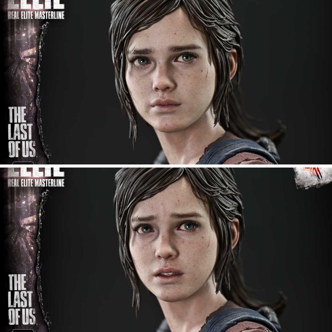 The Last Of Us PartⅠ Ellie Statue By Prime1 Studios -Prime 1 Studio - India - www.superherotoystore.com