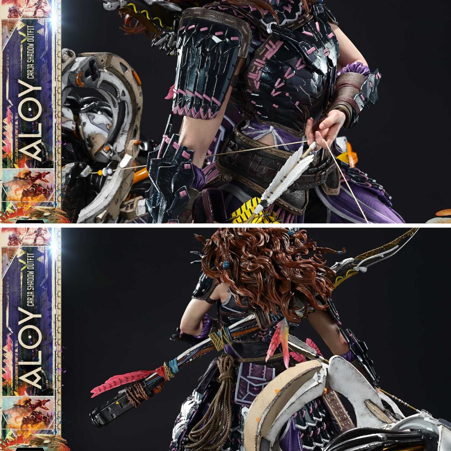 Horizon Forbidden West Aloy Statue By Prime1 Studios