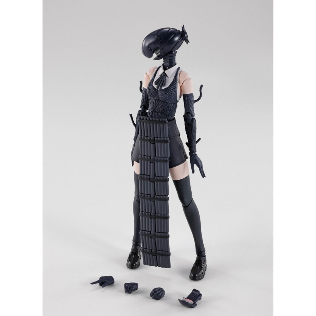 Chainsaw Man Bomb S.H.Figuarts By Tamashii Nations -Tamashii Nations - India - www.superherotoystore.com