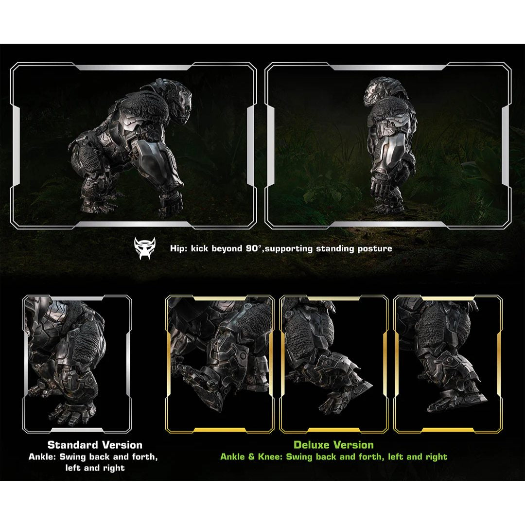 Rise Of The Beasts: Iies 62Cm Optimus Primal - Standard Version By Yolo Park -Yolo Park - India - www.superherotoystore.com