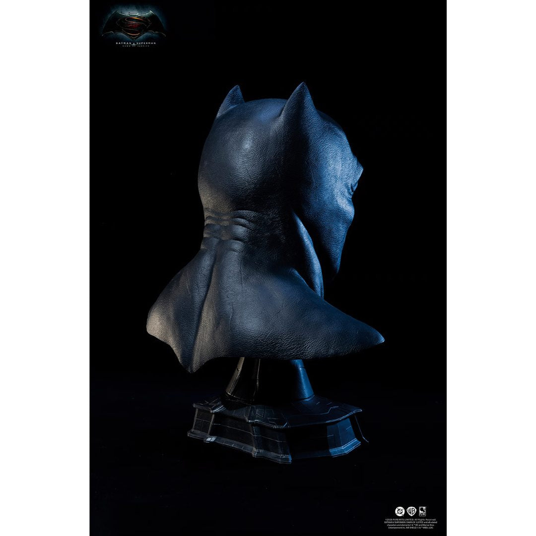 Batman Cowl Prop Replica By Pure Arts
