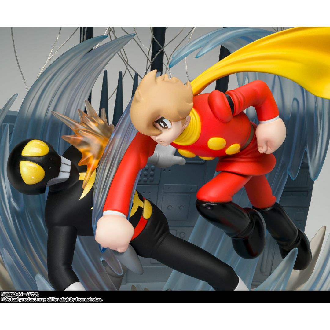 Figuarts Zero Cyborg 009 <The Final Duel> By Tamashii Nations