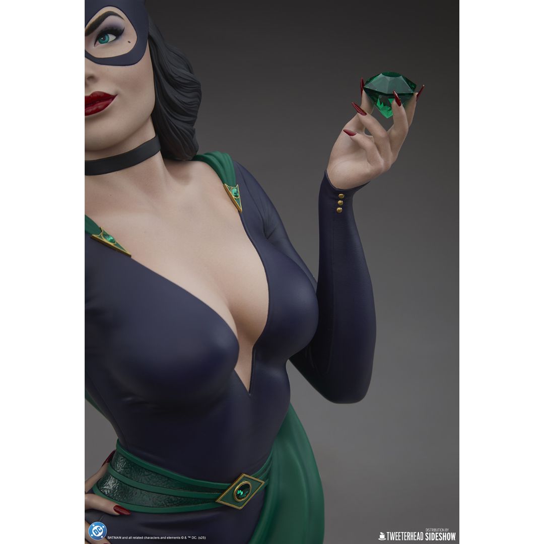 Catwoman Bust By Tweeterhead -Tweeterhead - India - www.superherotoystore.com