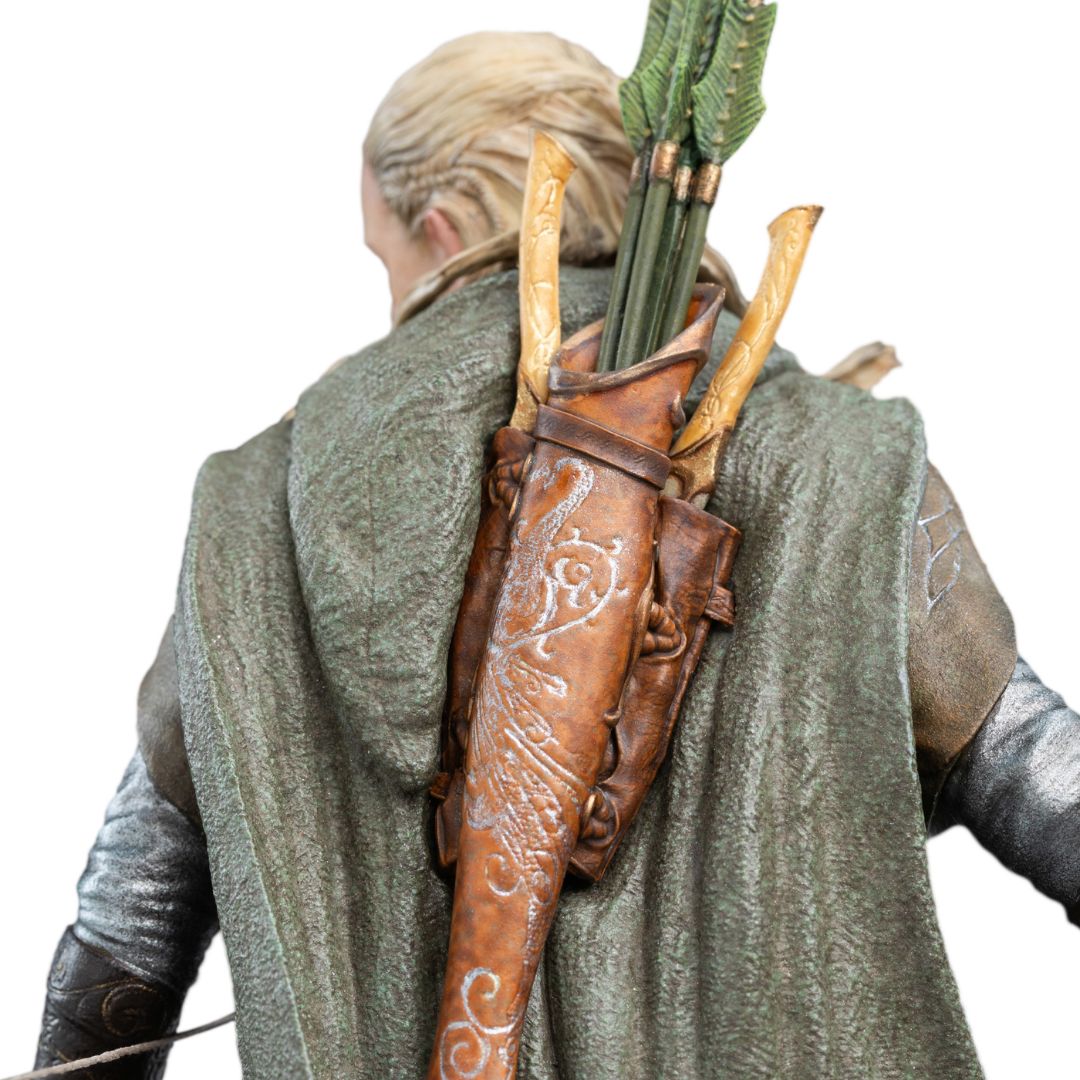 Lord Of The Rings Legolas Mini Statue By Weta Workshop -Weta Workshop - India - www.superherotoystore.com