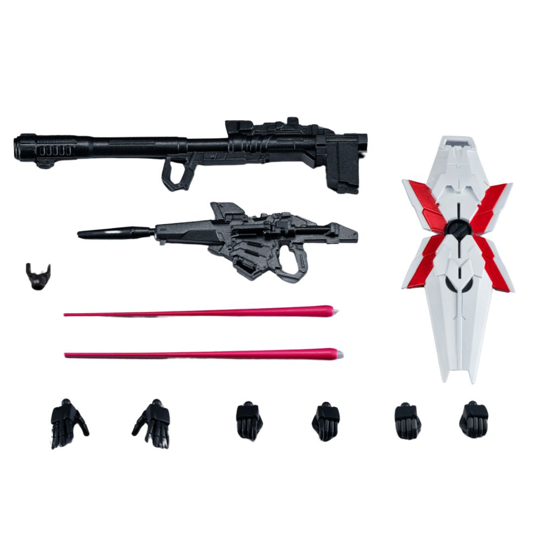 Gundam Universe Rx-0 Unicorn Gundam Renewal By Tamashii Nations -Tamashii Nations - India - www.superherotoystore.com