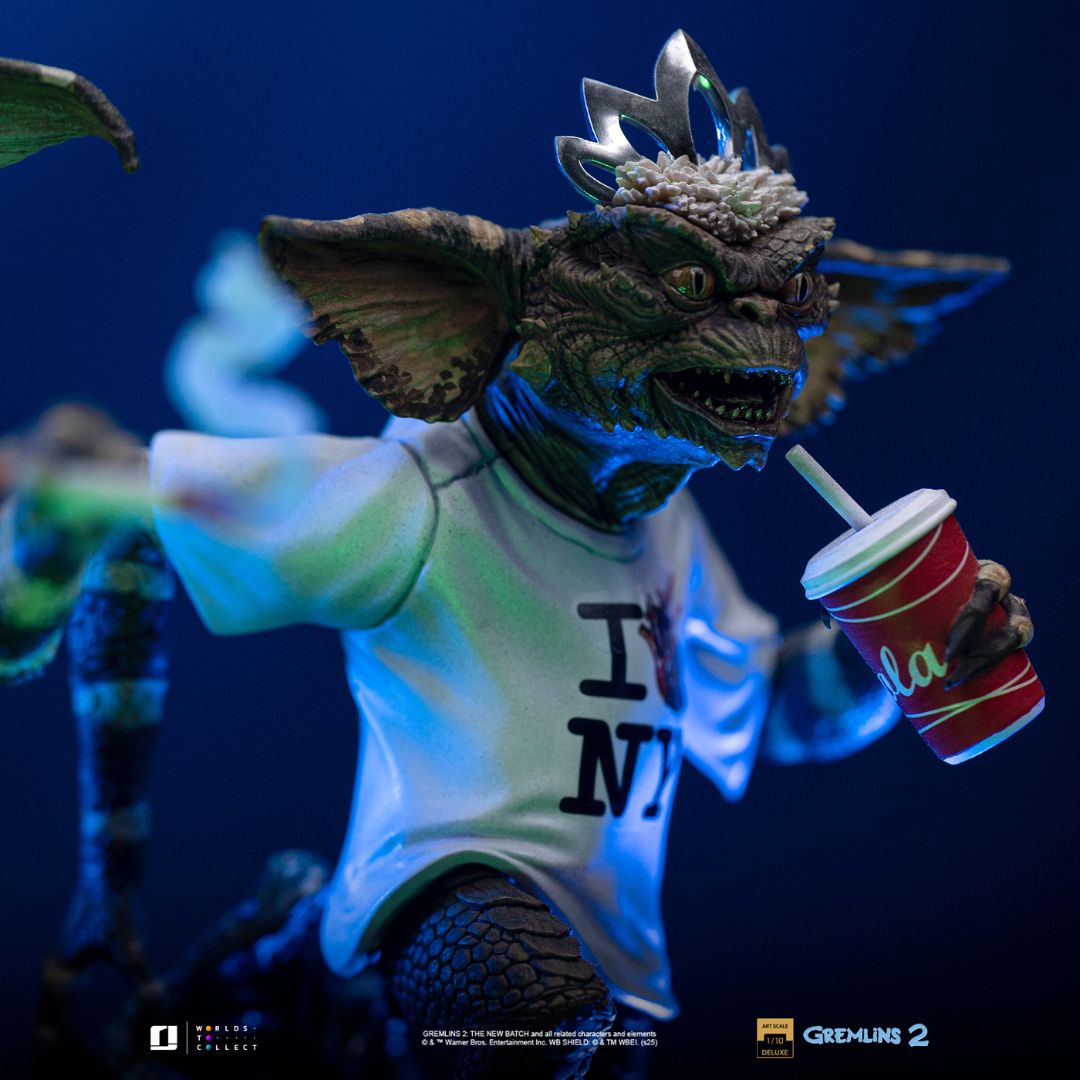 Gremlins 2: The New Batch Gremlins 2 Deluxe Demi Art Statue By Iron Studios -Iron Studios - India - www.superherotoystore.com