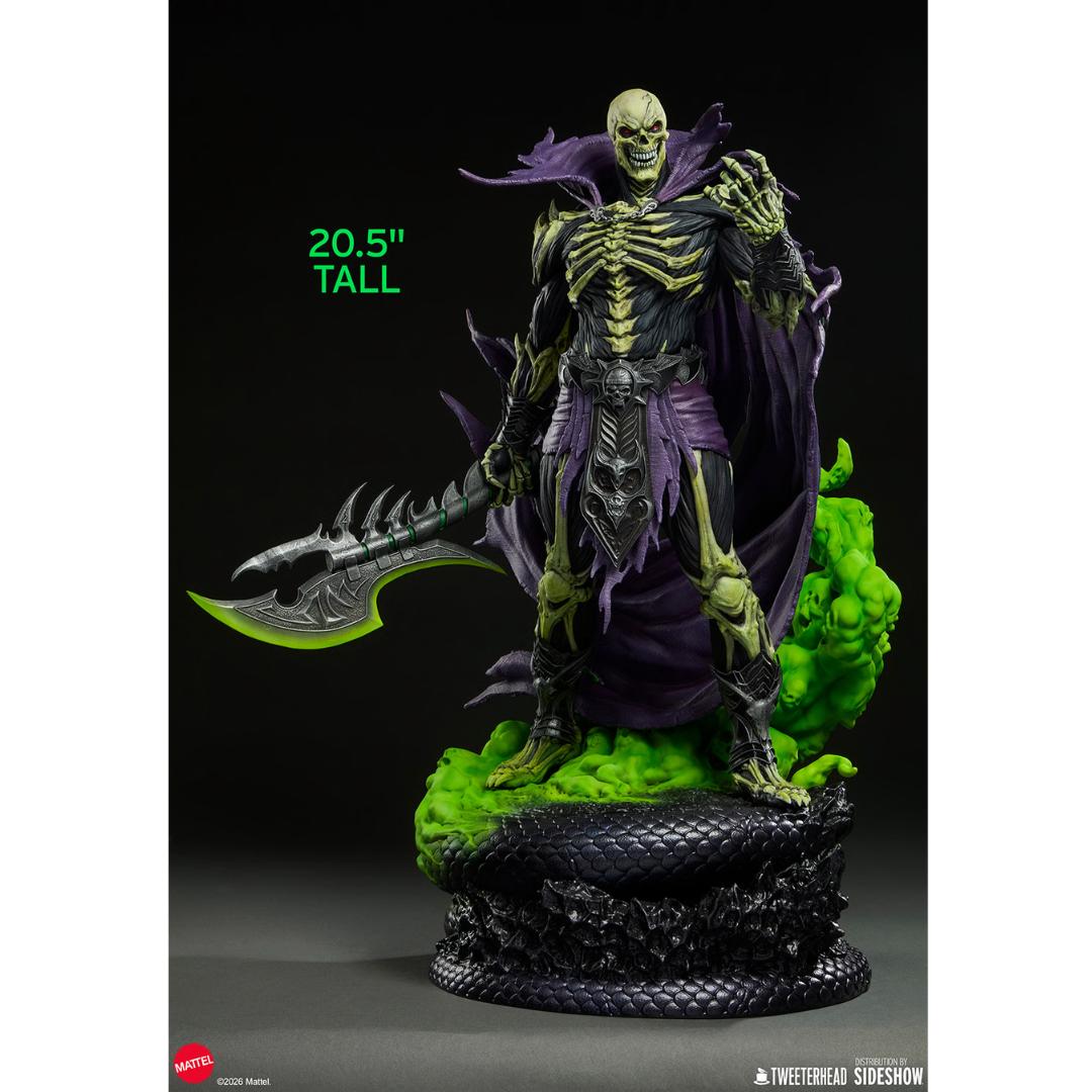 Scare Glow Legends Statue By Tweeterhead -Tweeterhead - India - www.superherotoystore.com