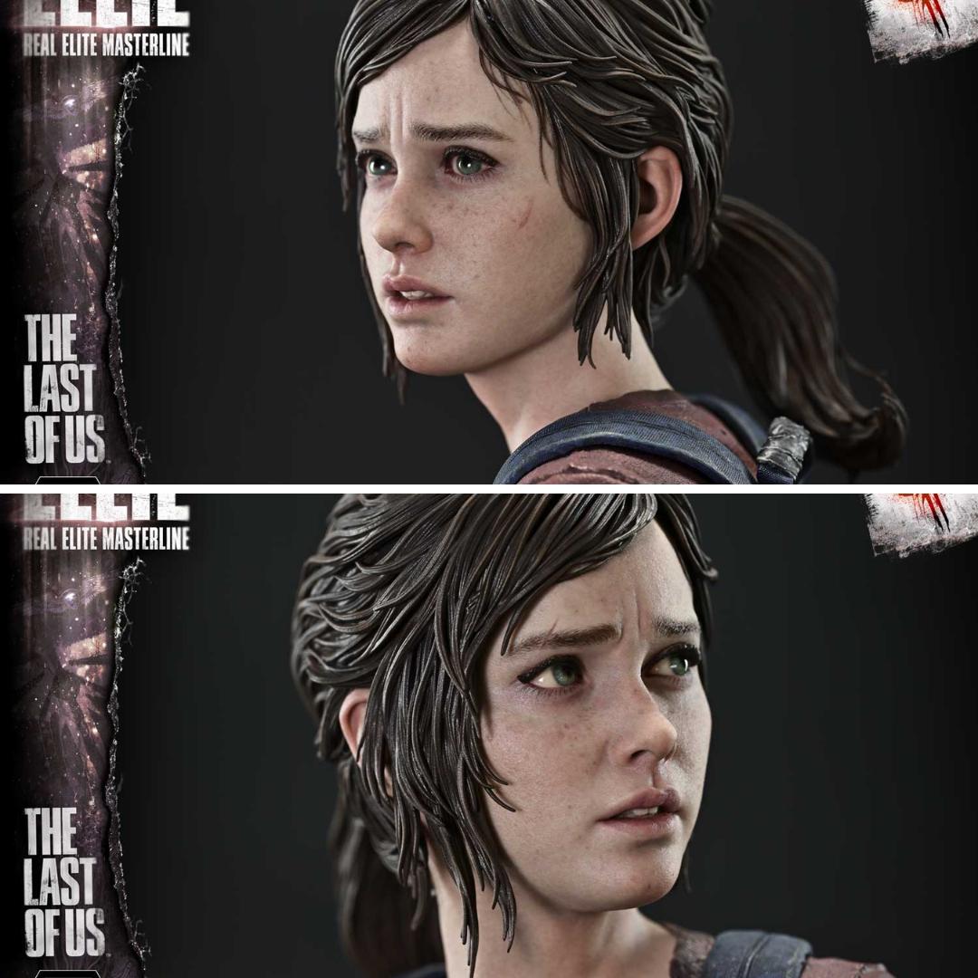 The Last Of Us PartⅠ Ellie Statue By Prime1 Studios -Prime 1 Studio - India - www.superherotoystore.com