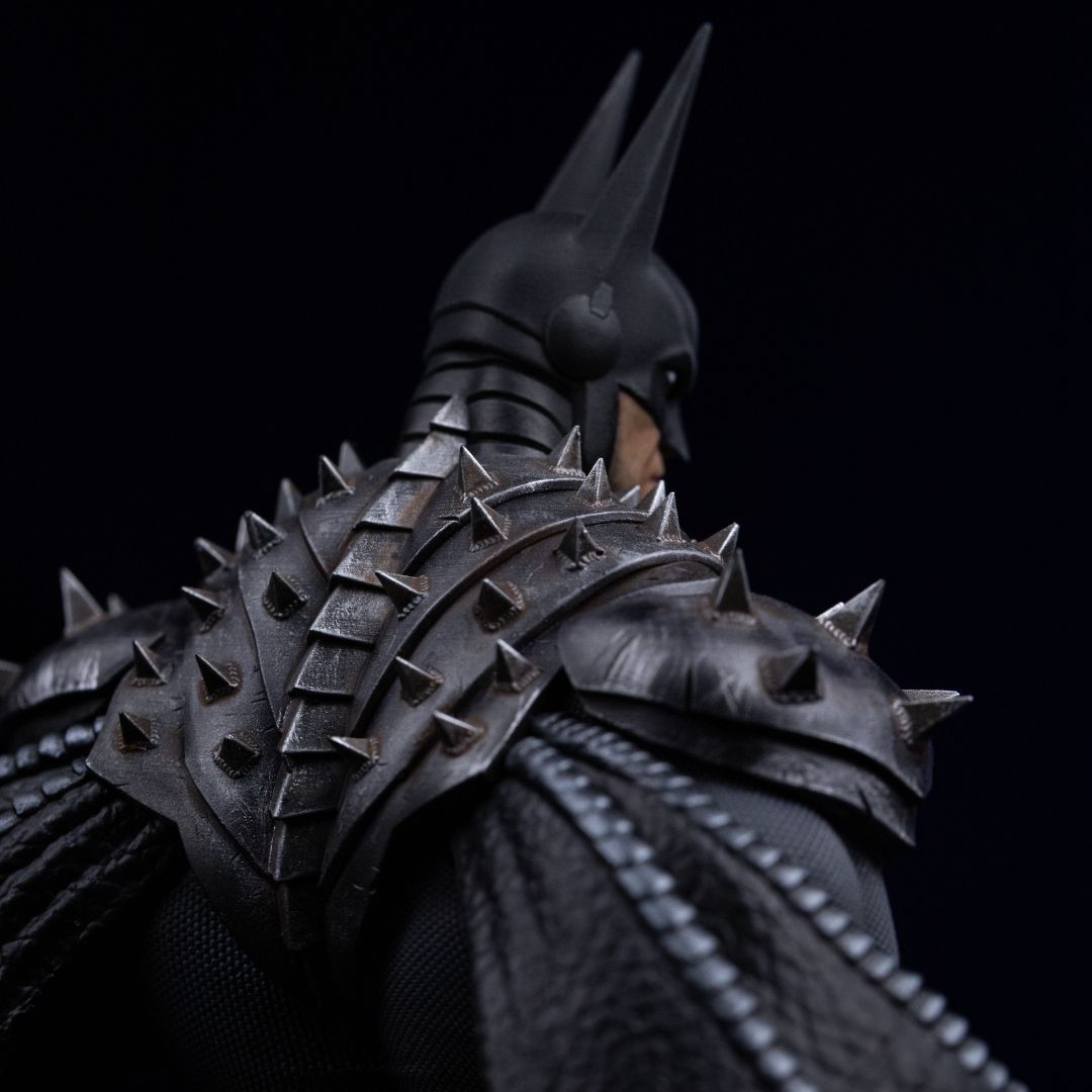 Batman Absolute - Dc Comics Iron Studios By Iron Studios