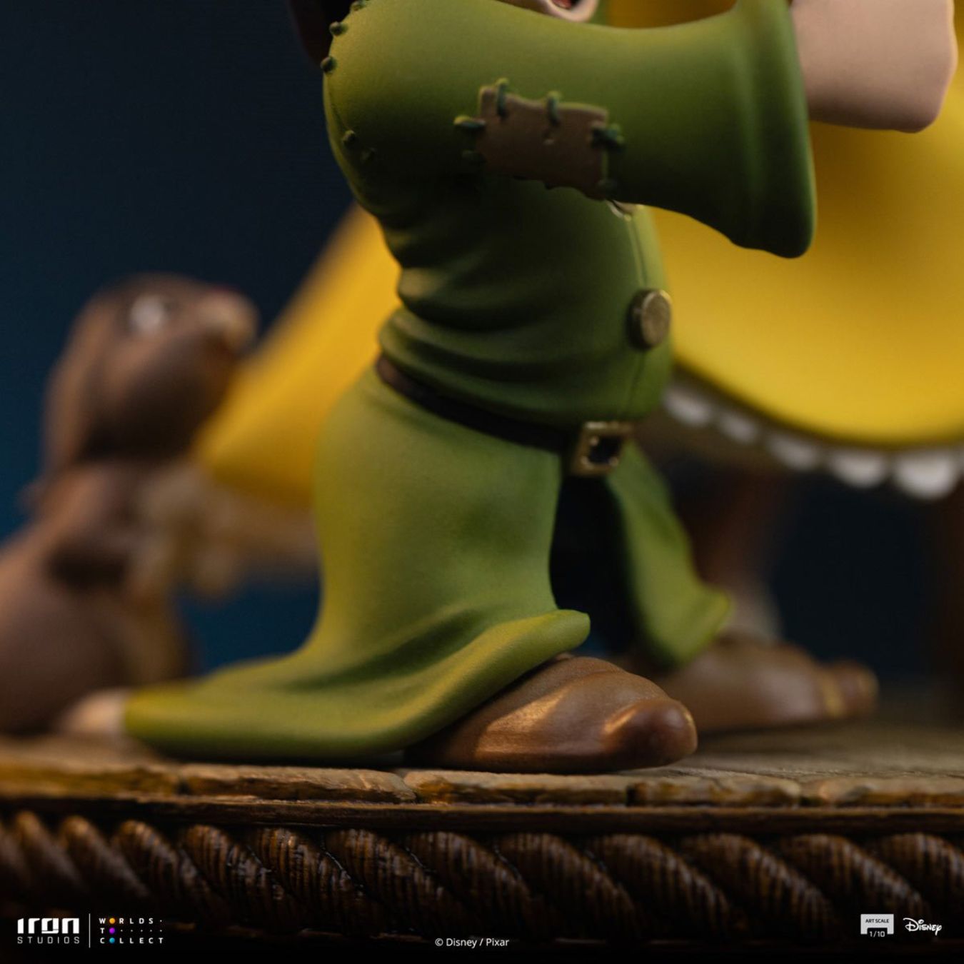 Snow White Art Statue By Iron Studios -Iron Studios - India - www.superherotoystore.com