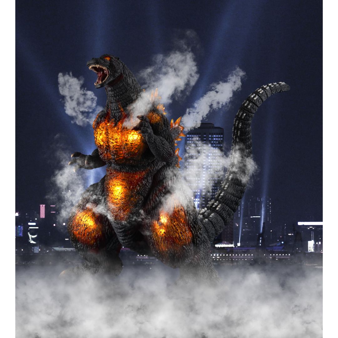 Ua Monsters Godzilla(1995) By Megahouse -Megahouse - India - www.superherotoystore.com