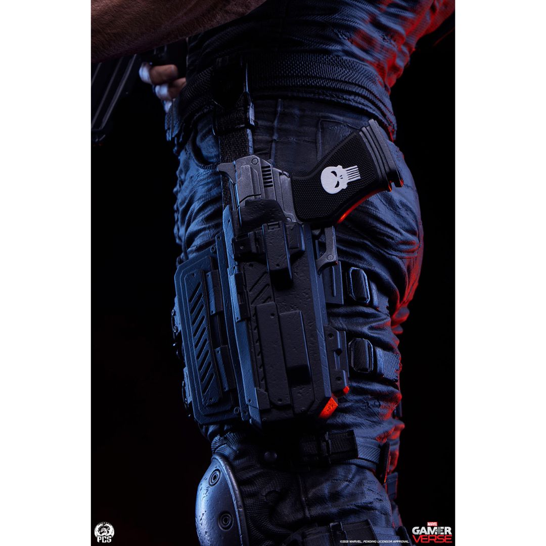 Punisher Statue By Pcs Collectibles -PCS Collectibles - India - www.superherotoystore.com