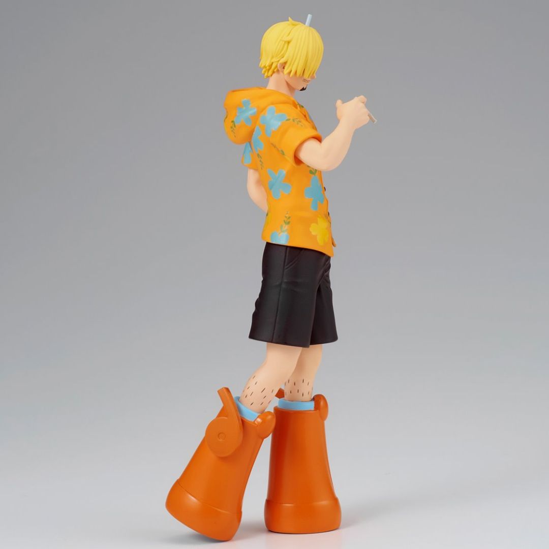 One Piece The Shukko - Sanji - Ver.Egghead Figure by Banpresto -Banpresto - India - www.superherotoystore.com