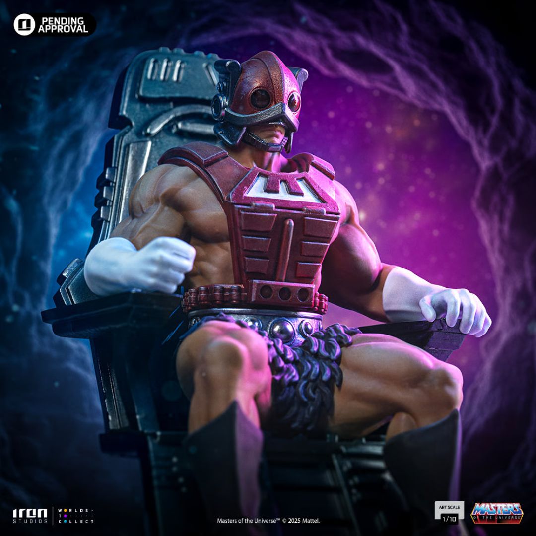 Zodac By Iron Studios -Iron Studios - India - www.superherotoystore.com