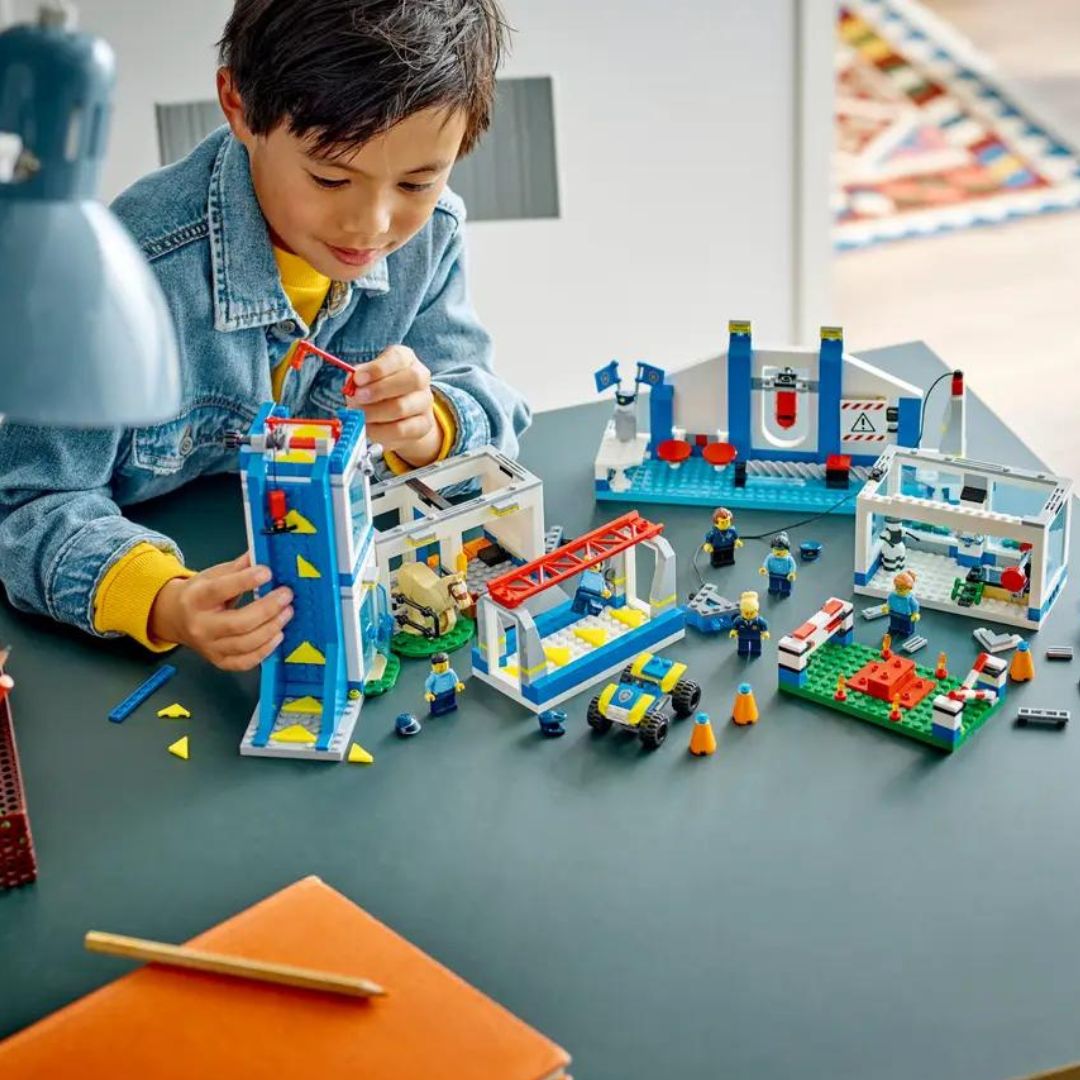 Police Training Academy by LEGO® -Lego - India - www.superherotoystore.com