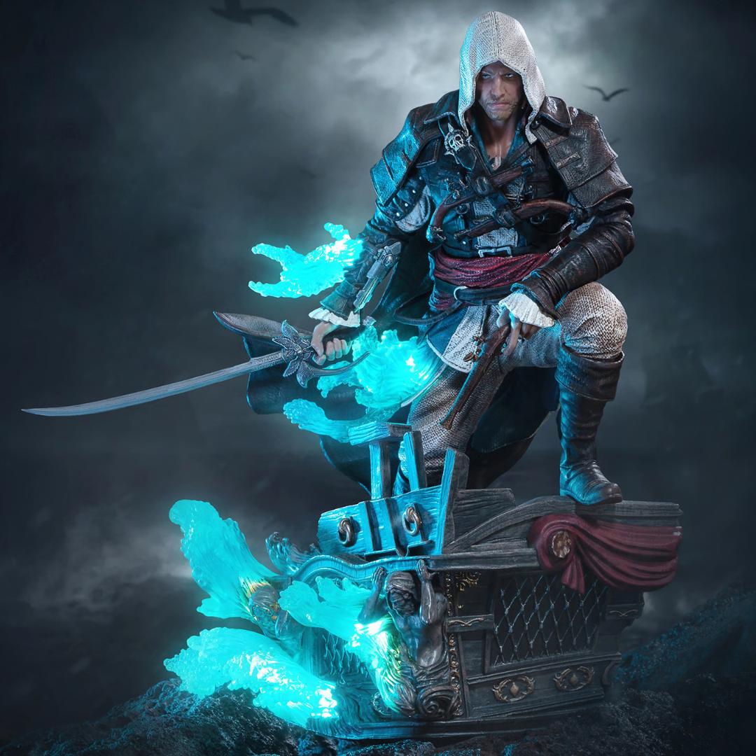 Animus Edward Statue By Pure Arts -Pure arts - India - www.superherotoystore.com