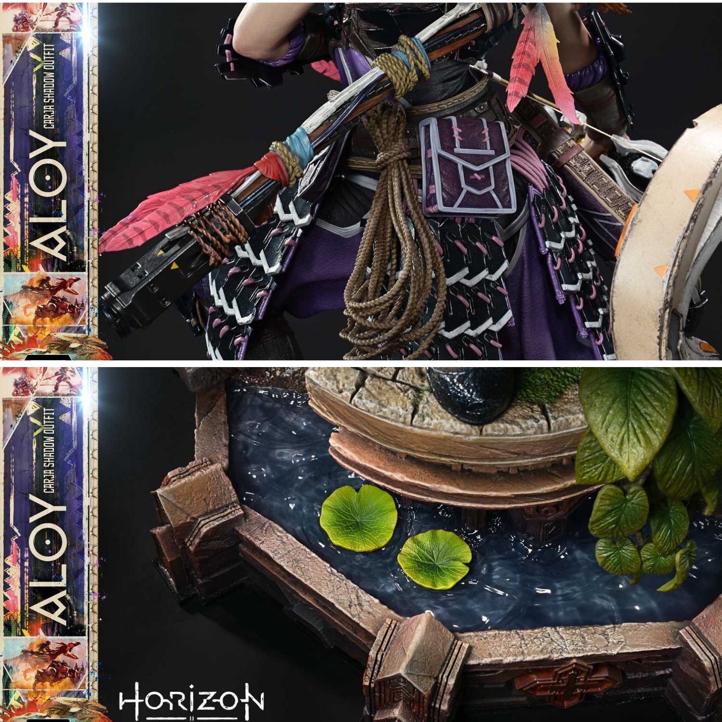 Horizon Forbidden West Aloy Statue By Prime1 Studios