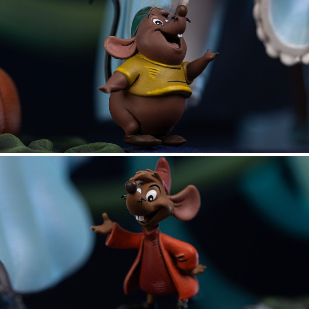 Cinderella Deluxe By Iron Studios -Iron Studios - India - www.superherotoystore.com