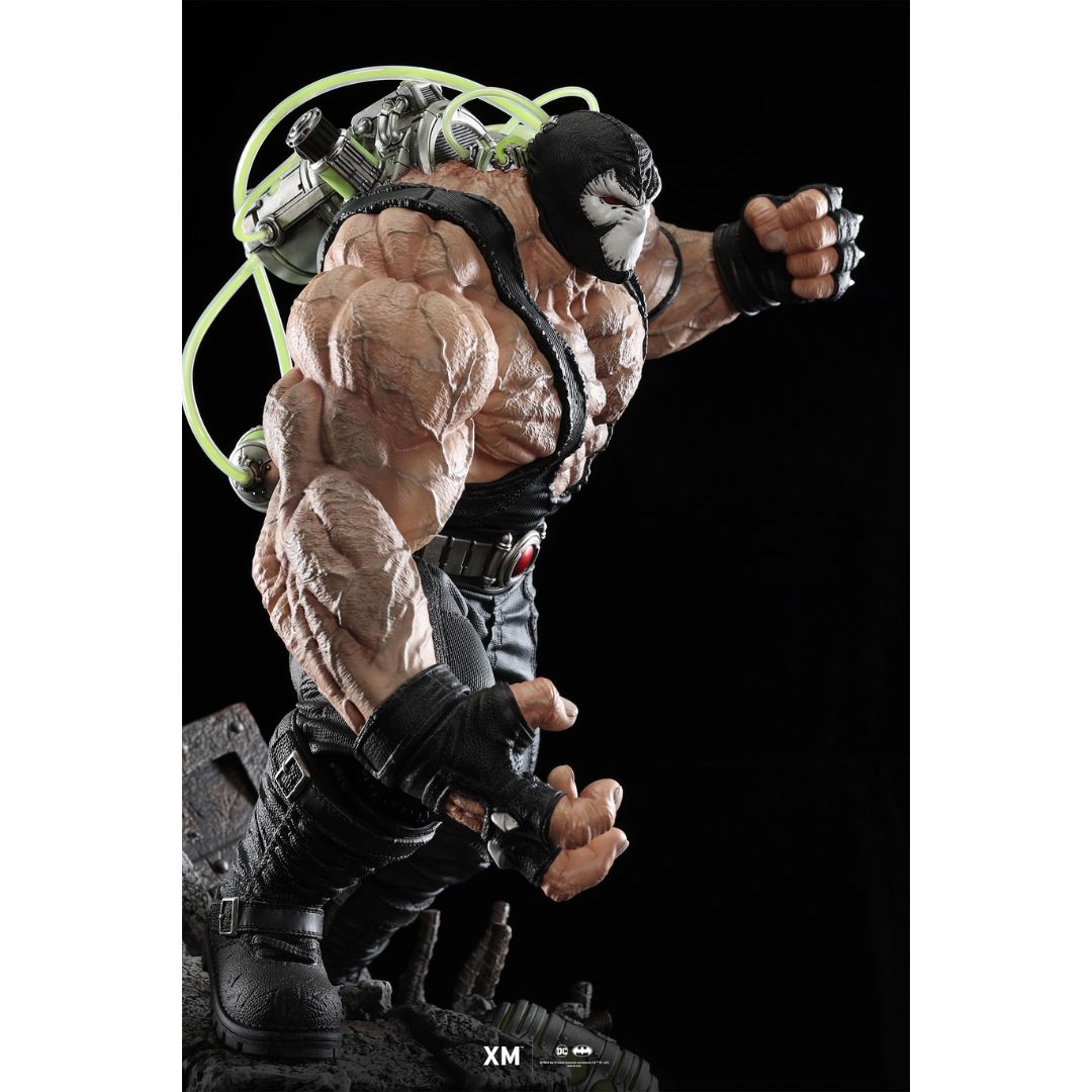 Bane (Classic Series) statue by XM Studios -XM Studios - India - www.superherotoystore.com
