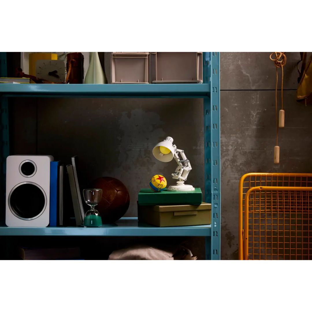 Disney Pixar Luxo Jr. By Lego -Lego - India - www.superherotoystore.com