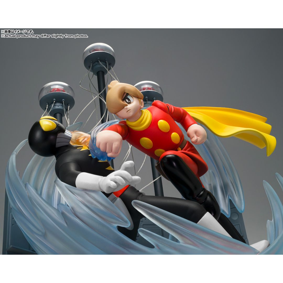 Figuarts Zero Cyborg 009 <The Final Duel> By Tamashii Nations