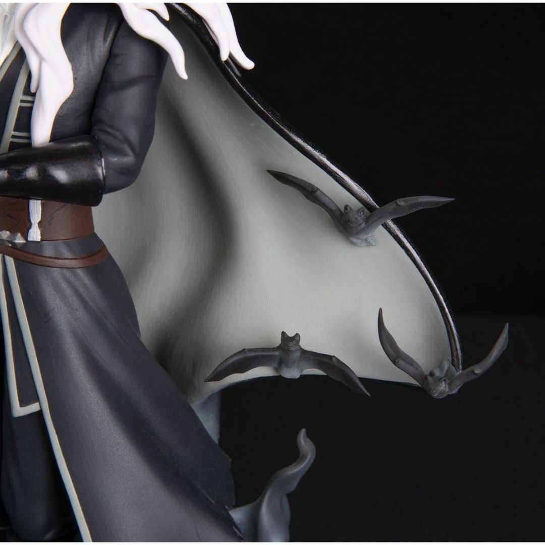 Castlevania: Nocturne Alucard PVC Statue by Dark Horse -Dark Horse - India - www.superherotoystore.com