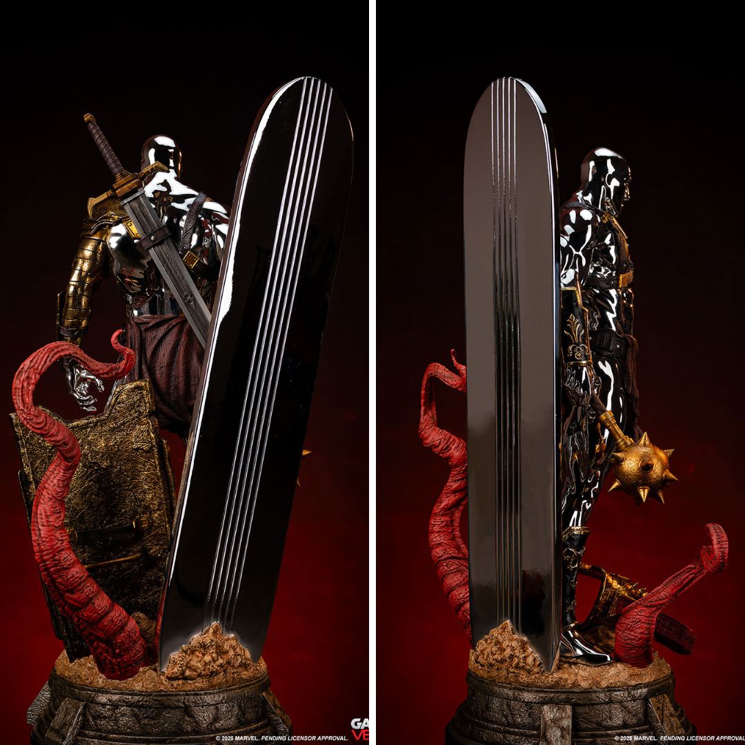 Silver Surfer (Deluxe Edition) By Pcs Collectibles -PCS Collectibles - India - www.superherotoystore.com