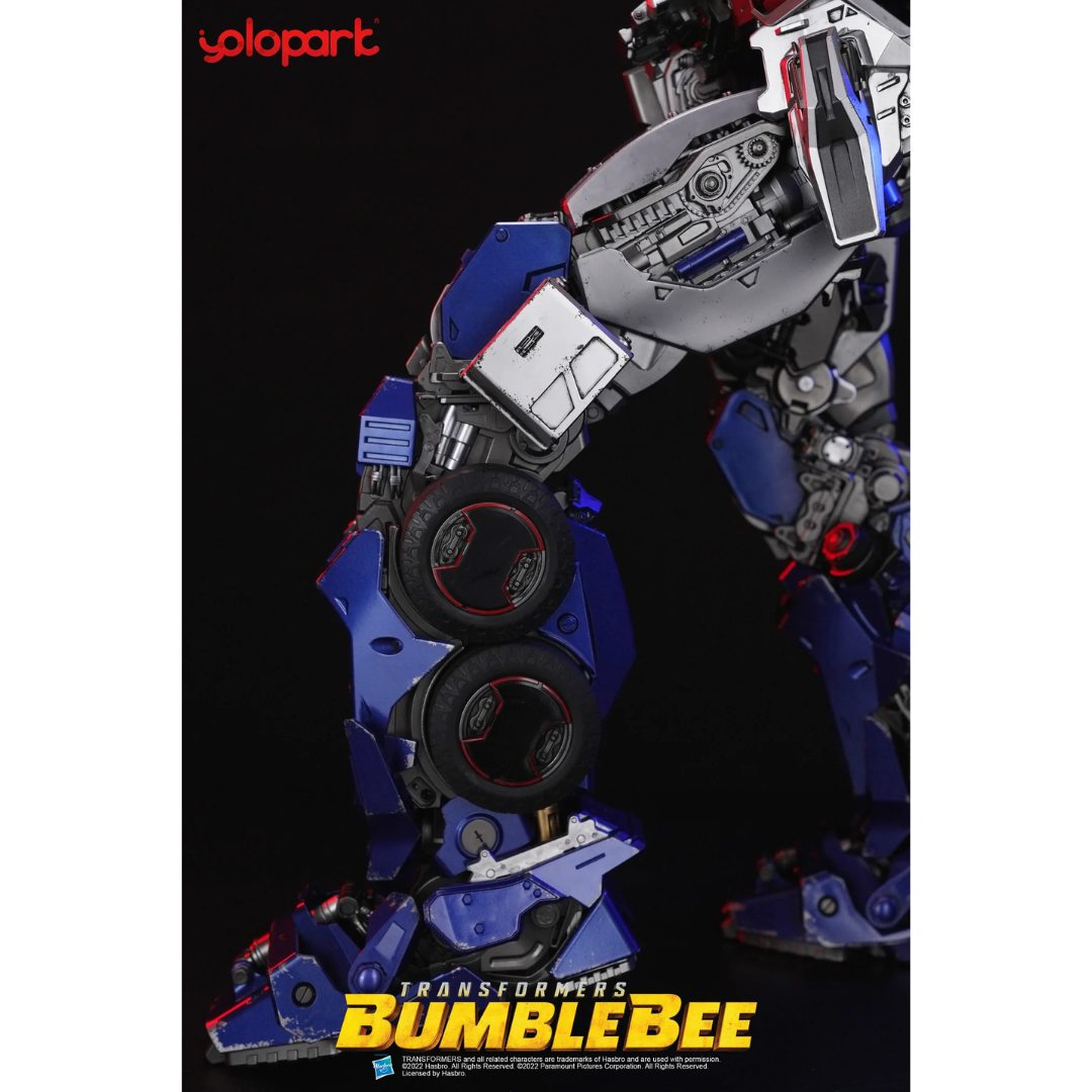 Bumblebee The Movie : Iies 62Cm Cybertron Optimus Prime - Standard Version By Yolo Park -Yolo Park - India - www.superherotoystore.com