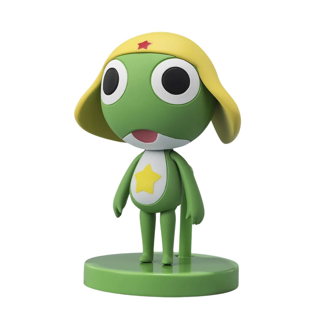 Keroro & Pekoponian Suits Set By Tamashii Nations