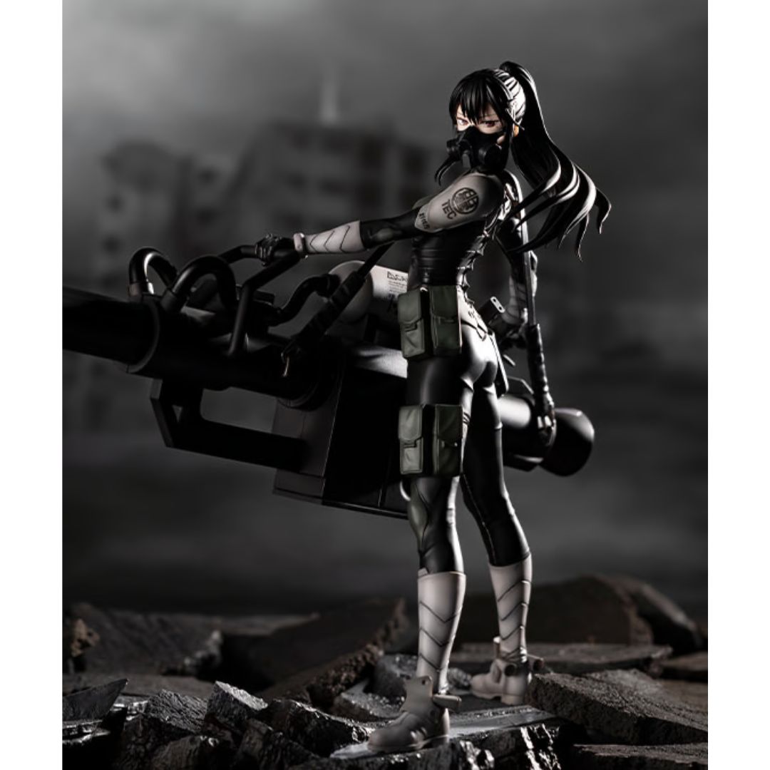 Kaiju No. 8 Mina Ashiro Artfx J 1:8 Scale Statue By Kotobukiya -Kotobukiya - India - www.superherotoystore.com