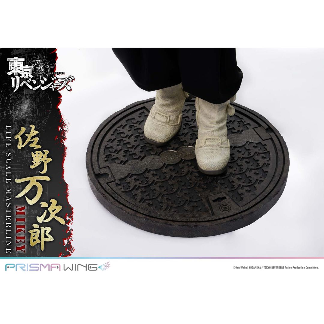 Manjiro Sano Statue By Prime1 Studios -Prime1 Studios - India - www.superherotoystore.com