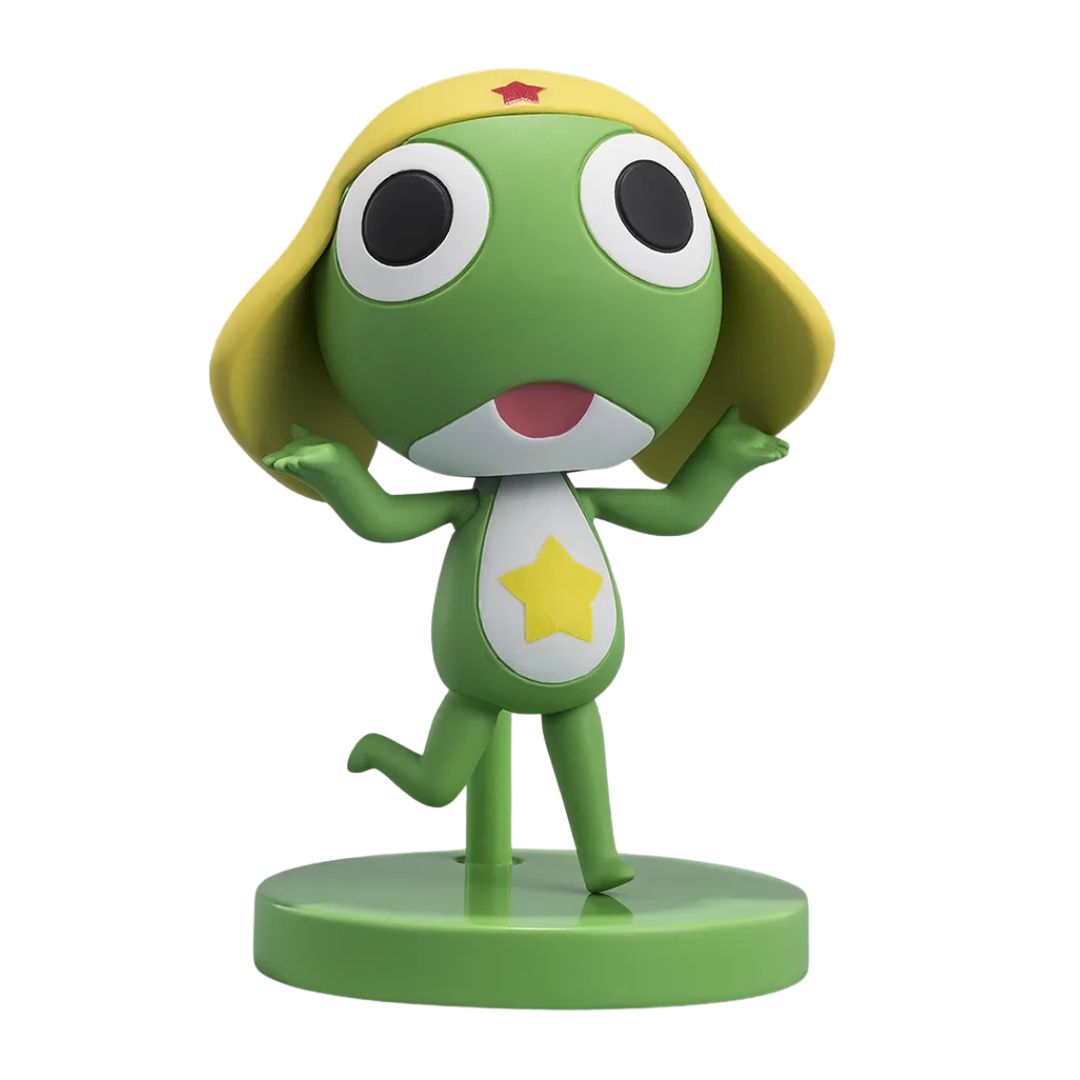 Keroro & Pekoponian Suits Set By Tamashii Nations