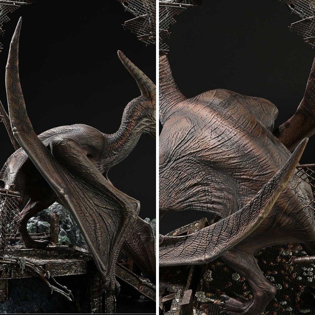 Jurassic Park Iii (Film) Pteranodon Bonus Version Statue By Prime1 Studios -Prime1 Studios - India - www.superherotoystore.com