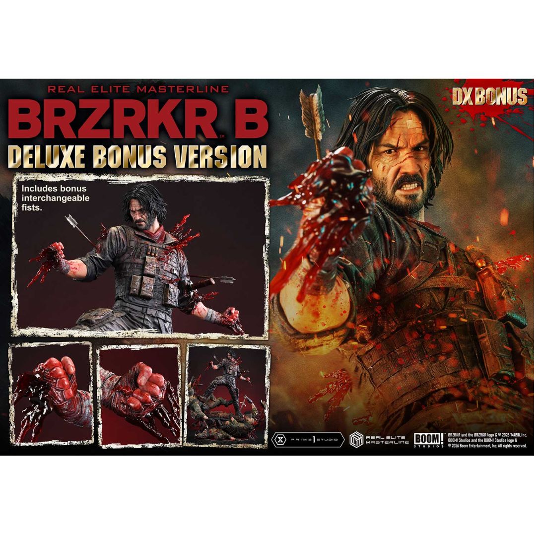 Brzrkr B By Prime1 Studios