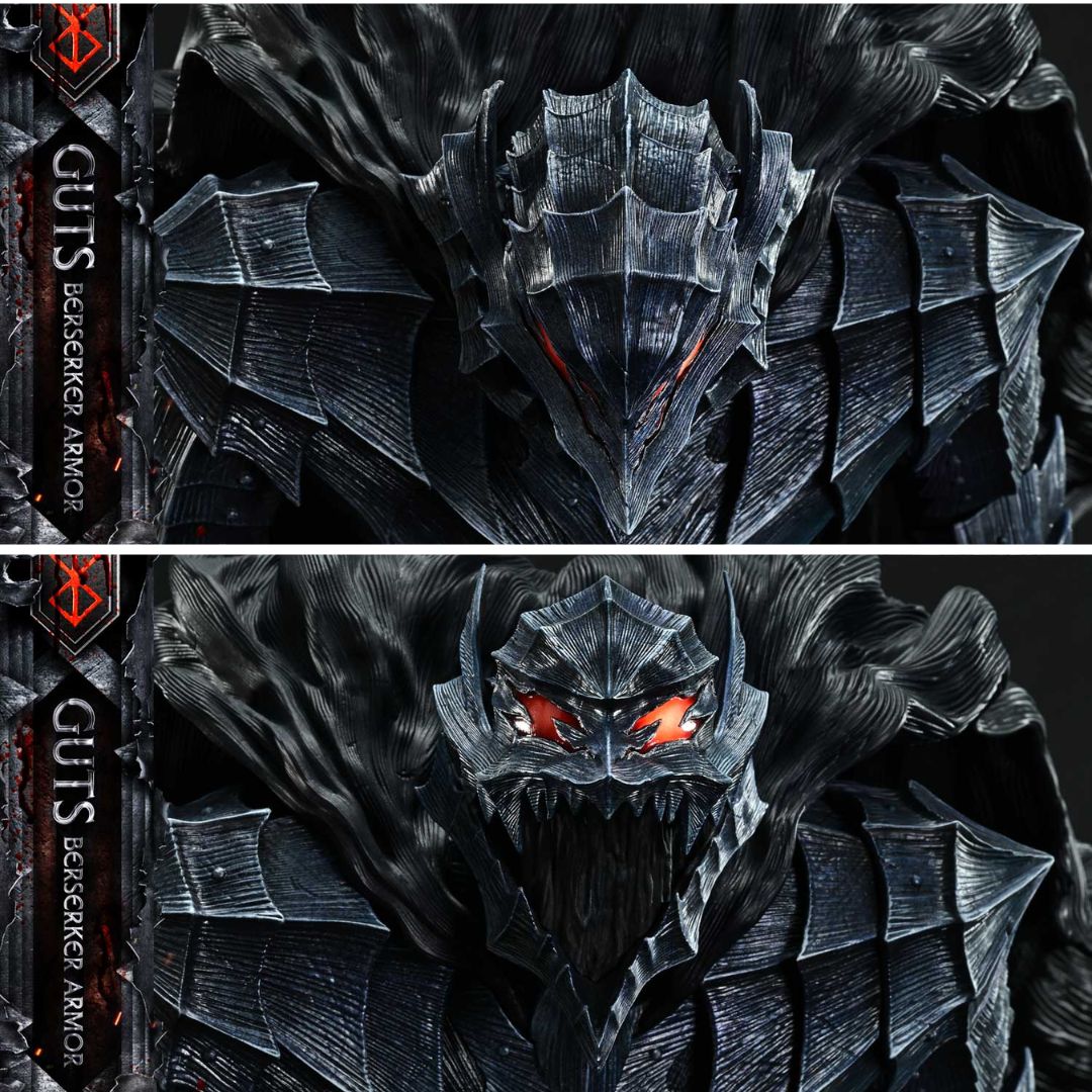 Berserk Guts, Berserker Armor Bonus Version Statue By Prime1 Studios -Prime 1 Studio - India - www.superherotoystore.com