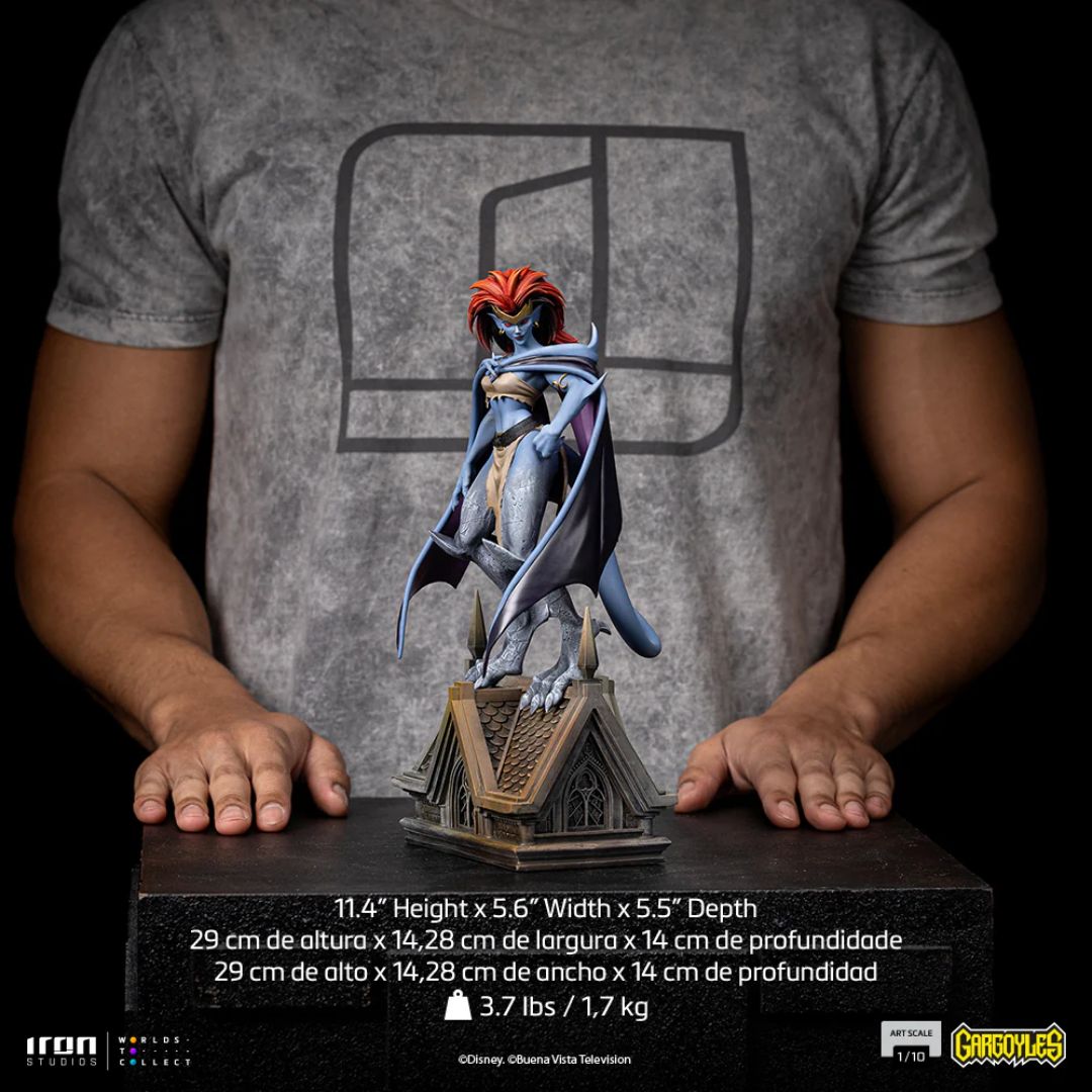 Demona By Iron Studios -Iron Studios - India - www.superherotoystore.com