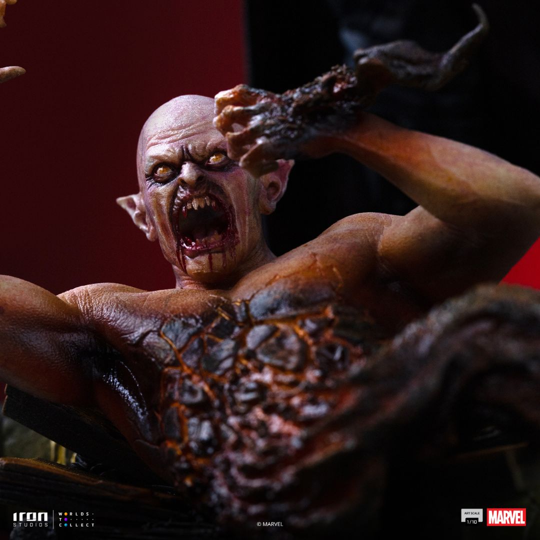 Blade Statue By Iron Studios -Iron Studios - India - www.superherotoystore.com