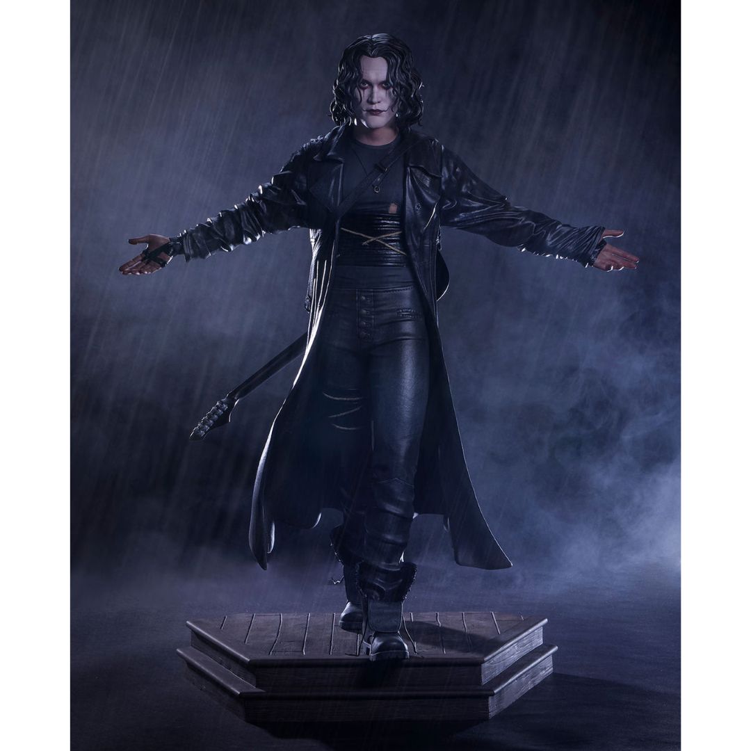 The Crow Statue By Pcs Collectibles -PCS Collectibles - India - www.superherotoystore.com