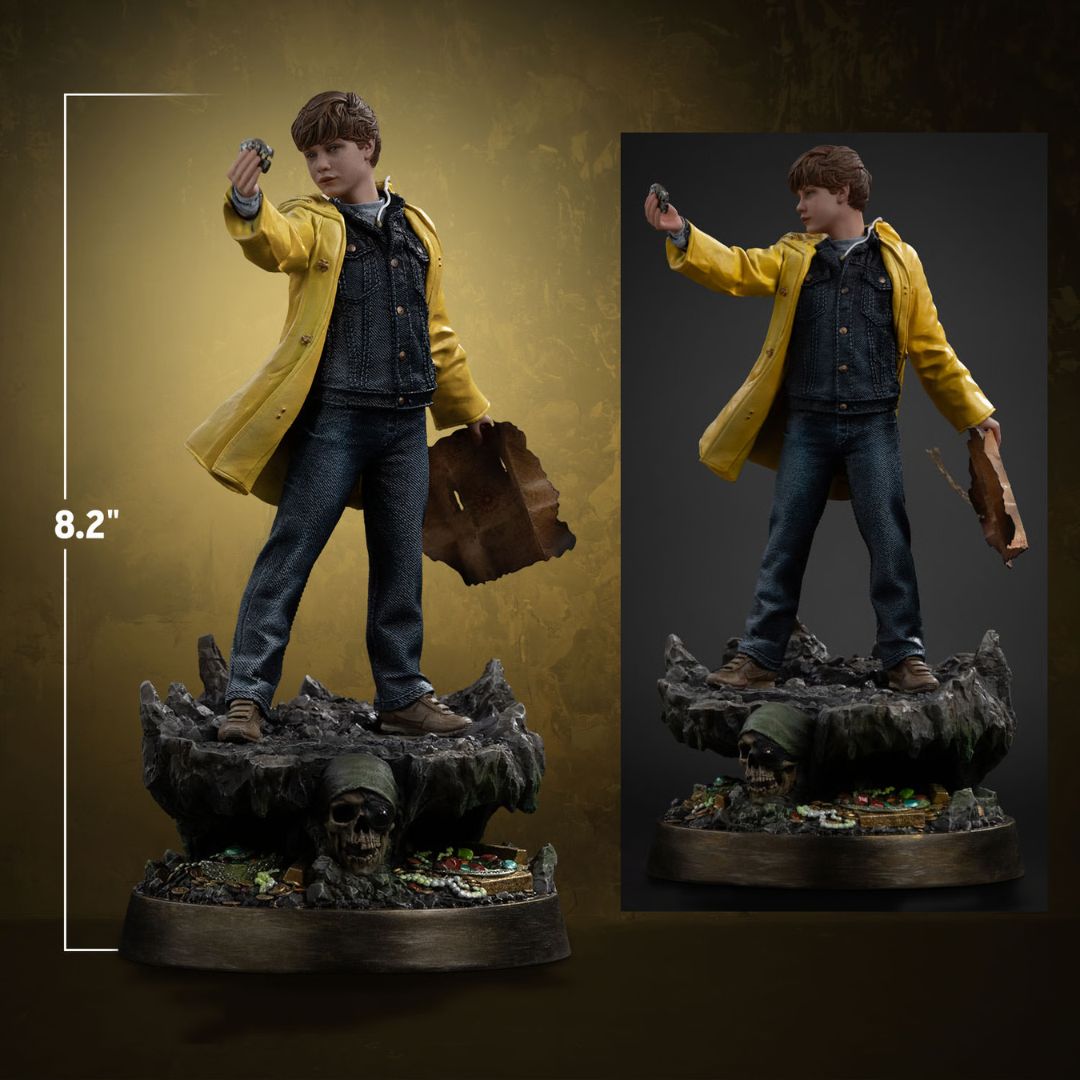 Mikey Walsh By Iron Studios -Iron Studios - India - www.superherotoystore.com